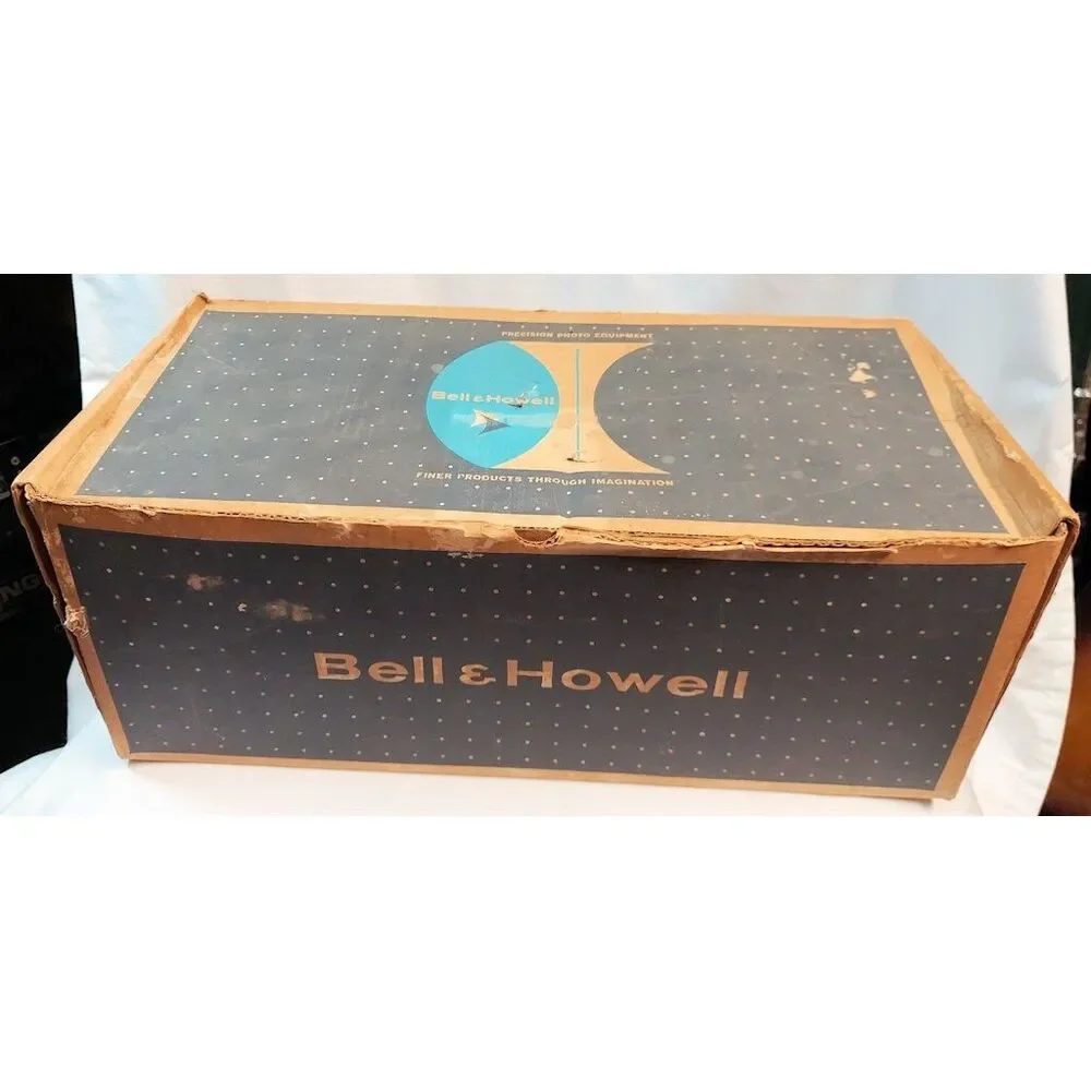 Bell and Howell vintage bell
